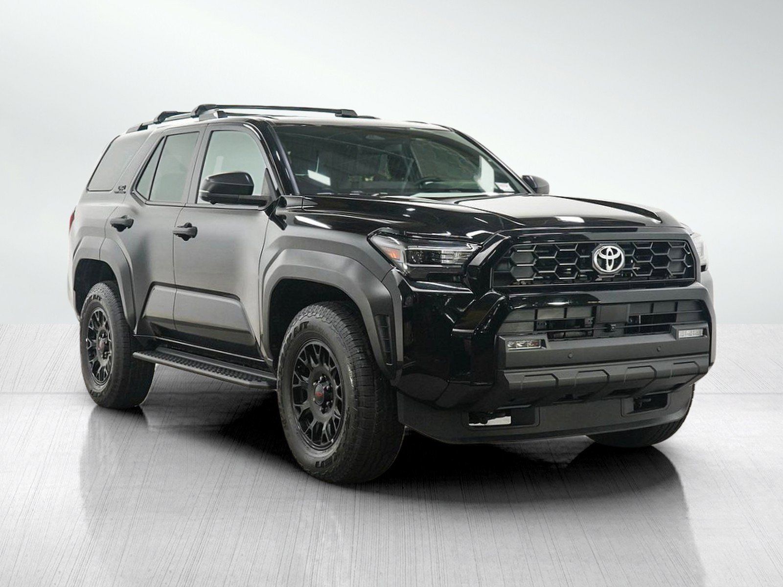 Used 2025 Toyota 4Runner TRD Off-Road Premium w/ Tow Technology Package AWD/4WD image 7