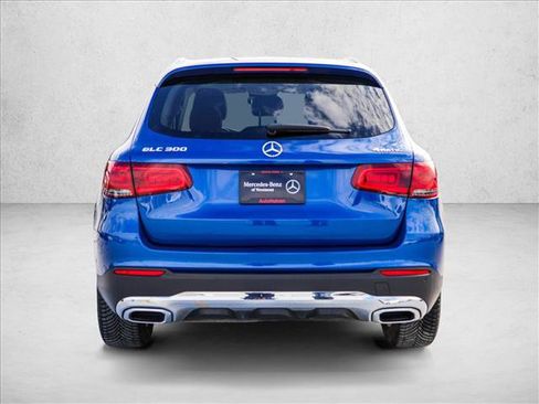 Used 2022 Mercedes-Benz GLC 300 4MATIC image 6