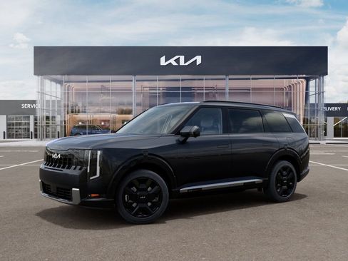 New 2027 Kia Telluride SX Prestige w/ Towing Package AWD/4WD image 3