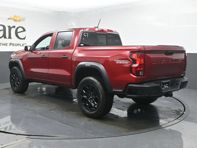 New 2026 Chevrolet Colorado Trail Boss AWD/4WD image 14