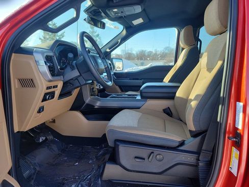 Certified 2023 Ford F150 XLT w/ Equipment Group 302A High image 8