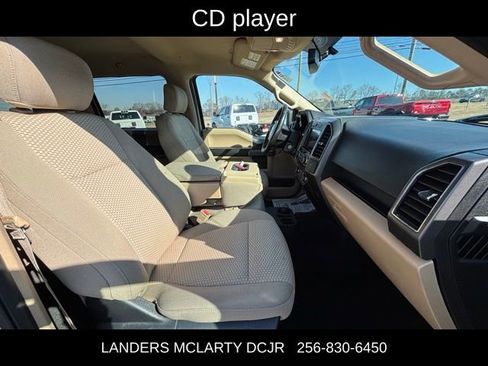 Used 2018 Ford F150 XLT w/ Equipment Group 302A Luxury image 10