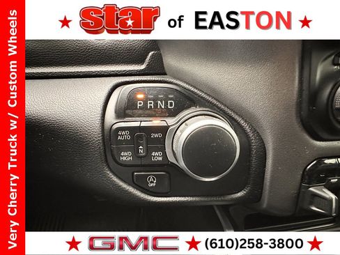 Used 2021 RAM 1500 Big Horn image 30