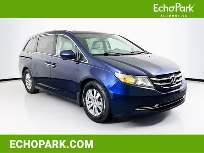 Used 2016 Honda Odyssey EX-L