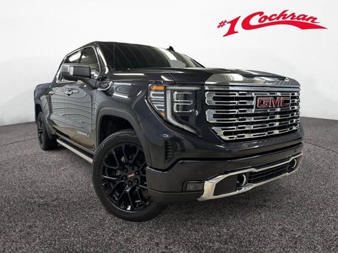 Certified 2023 GMC Sierra 1500 Denali w/ Denali Reserve Package image 1