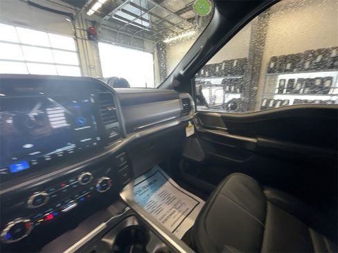 New 2026 Ford F150 Platinum w/ Equipment Group 701A Base image 11