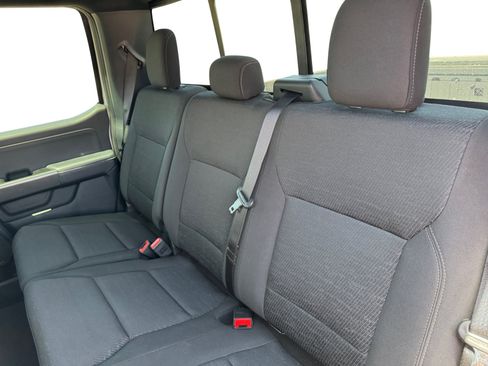 Used 2024 Ford F150 XLT w/ Equipment Group 302A MID AWD/4WD image 16