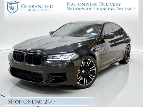 Used 2023 BMW M5 image 1