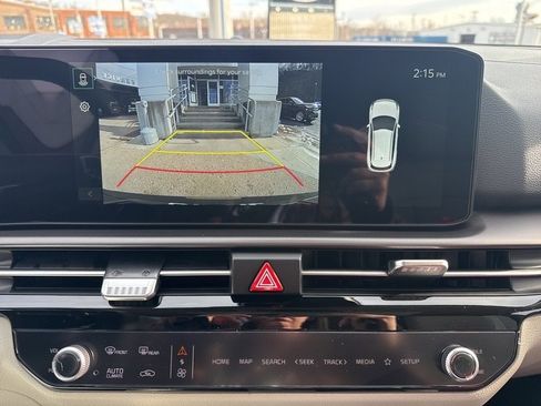 New 2026 Kia Sportage EX w/ EX Panoramic Sunroof Package image 37