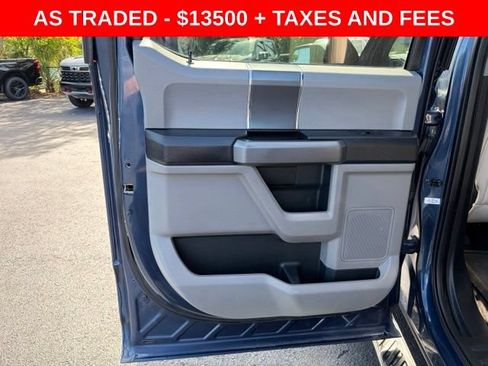 Used 2015 Ford F150 XLT w/ Equipment Group 301A Mid AWD/4WD image 13