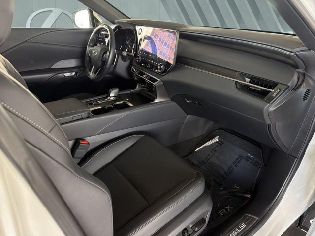 Certified 2025 Lexus RX 350 Premium w/ Accessory Package (K3) FWD image 26