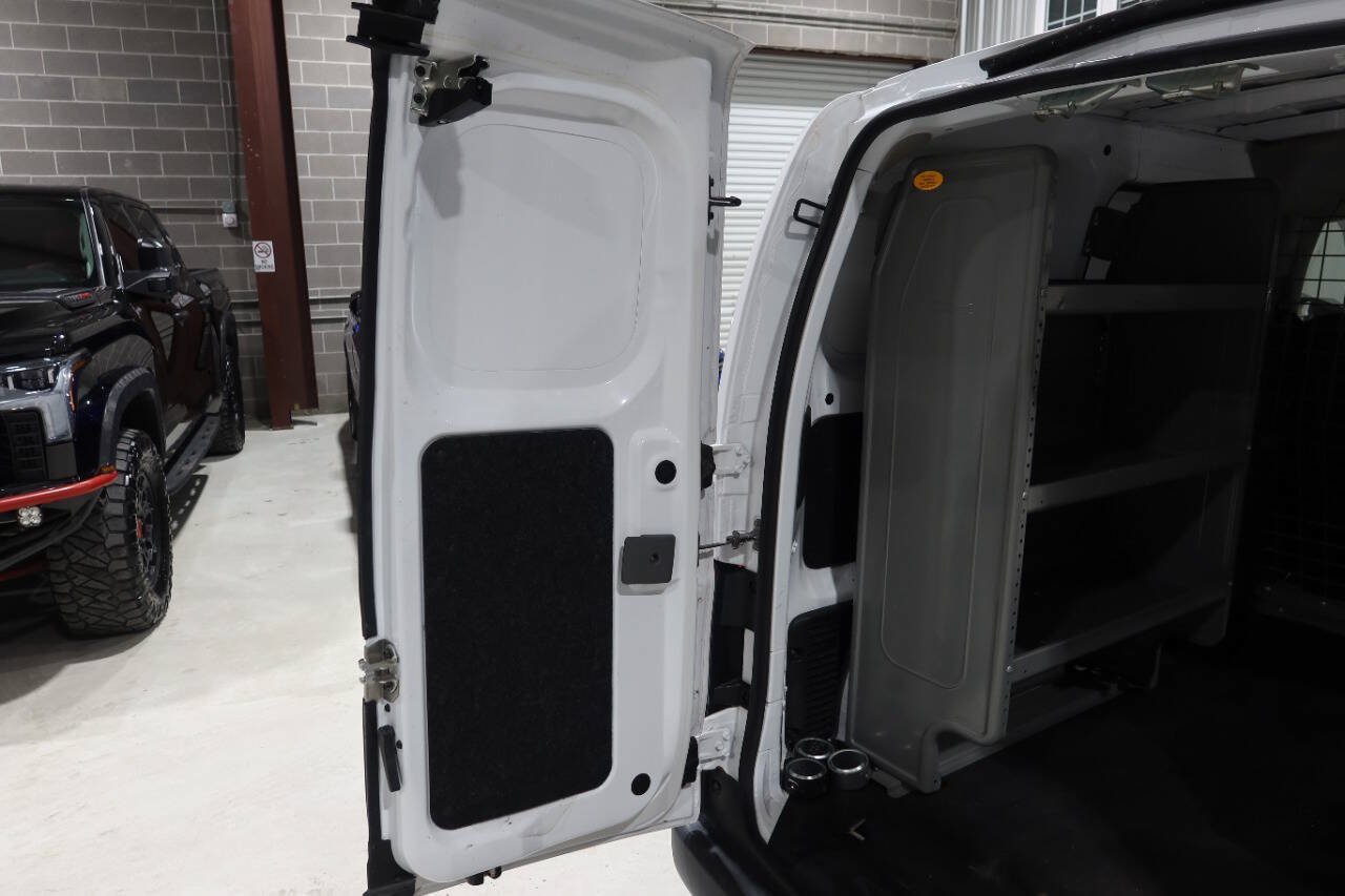 Used 2018 Nissan NV200 S w/ Cruise Control Package FWD image 17