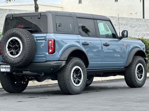 New 2025 Ford Bronco Badlands w/ Sasquatch Package image 4