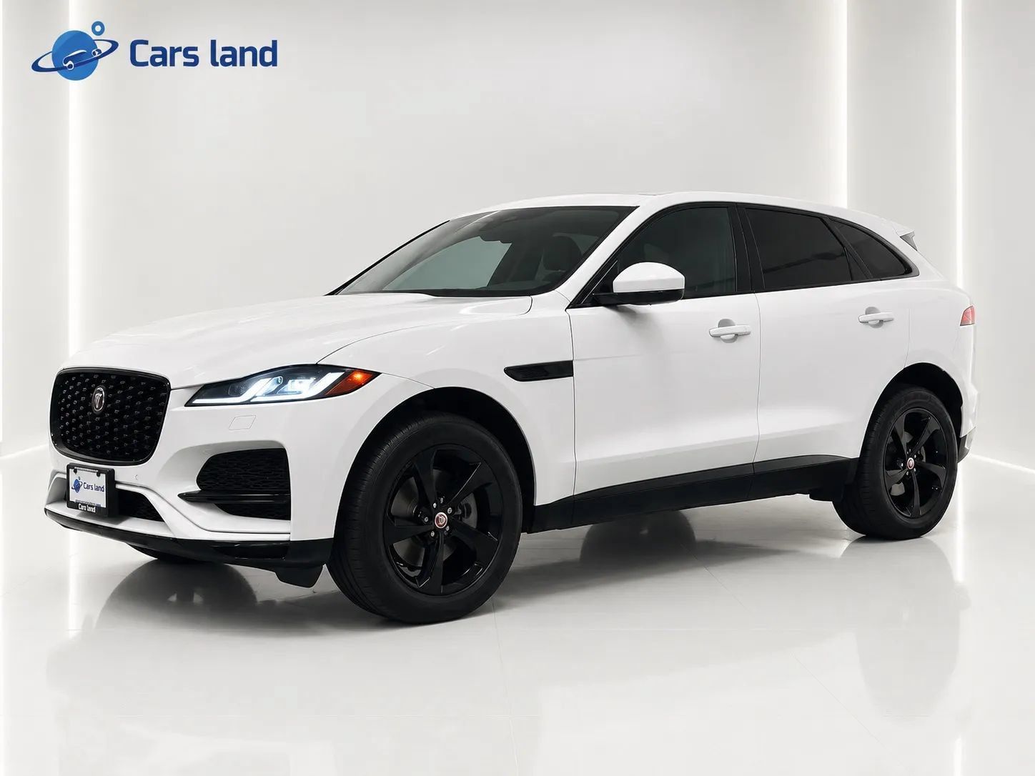 Used 2022 Jaguar F-PACE S AWD/4WD image 6