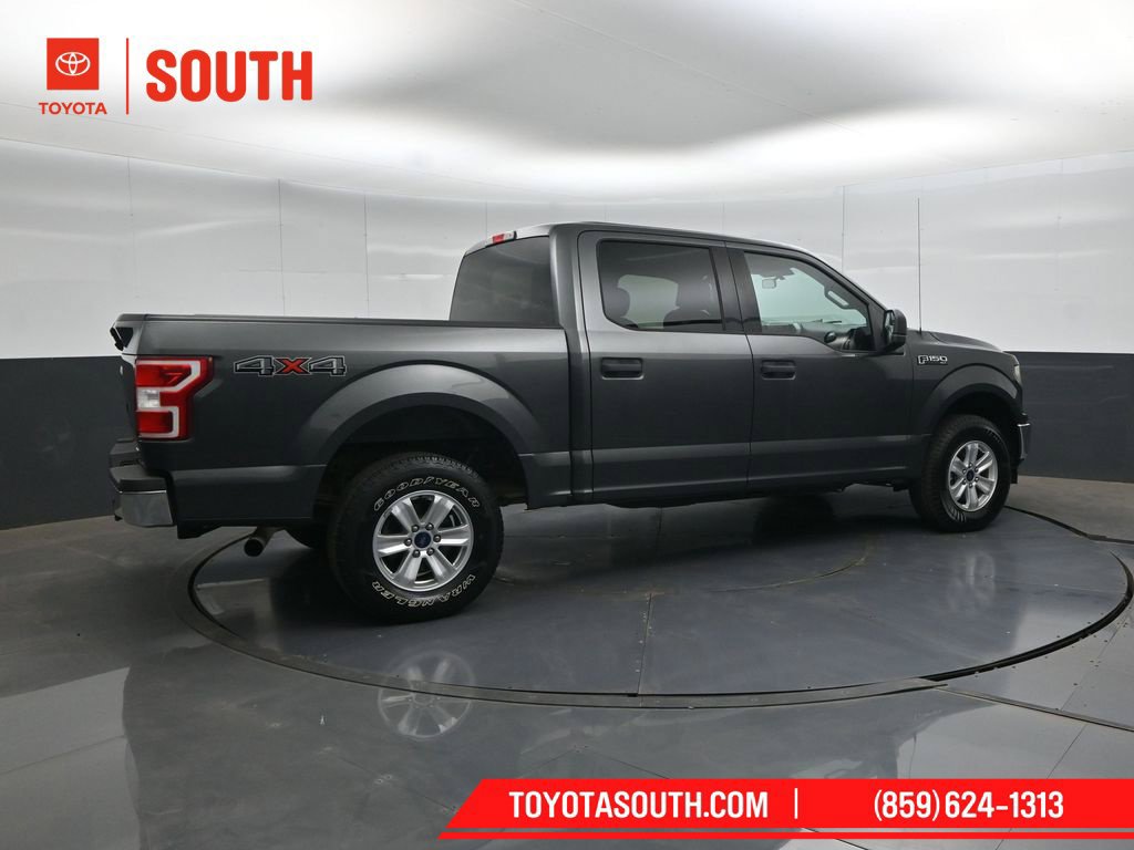 Used 2018 Ford F150 XLT AWD/4WD image 2