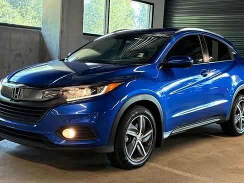 Used 2022 Honda HR-V EX image 1