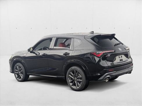 New 2025 Acura ADX A-Spec image 9