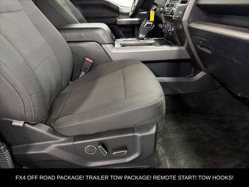 Used 2015 Ford F150 XLT w/ Equipment Group 302A Luxury AWD/4WD image 28