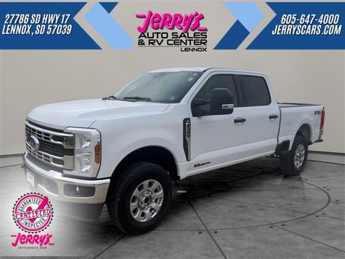 Used 2024 Ford F250 XLT w/ FX4 Off-Road Package image 1