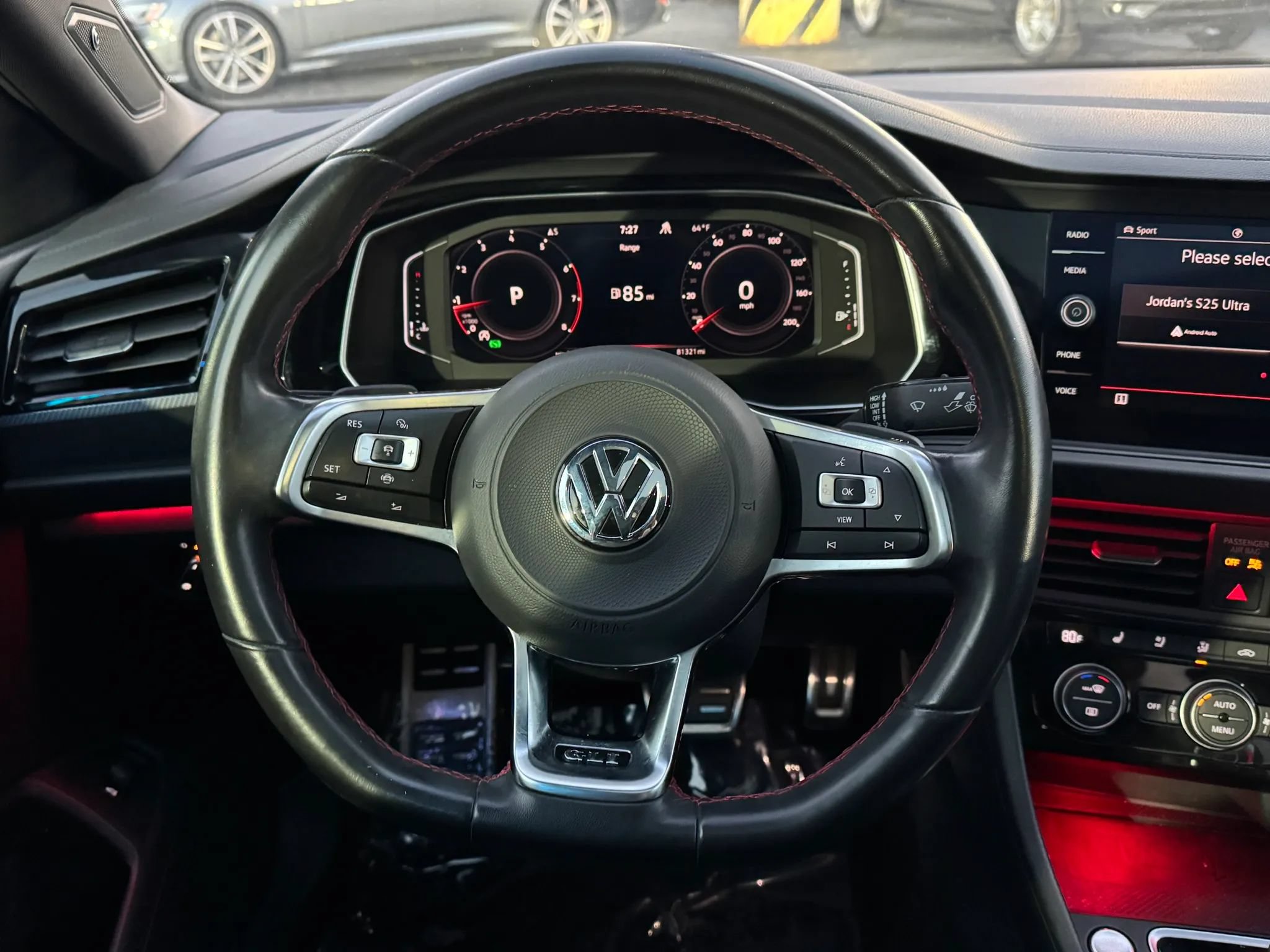 Used 2021 Volkswagen Jetta GLI Autobahn FWD image 30