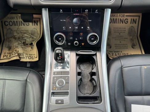 Certified 2021 Land Rover Range Rover Sport SE image 27