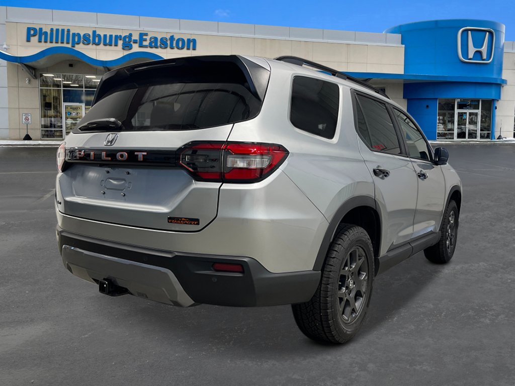 New 2026 Honda Pilot TrailSport image 5