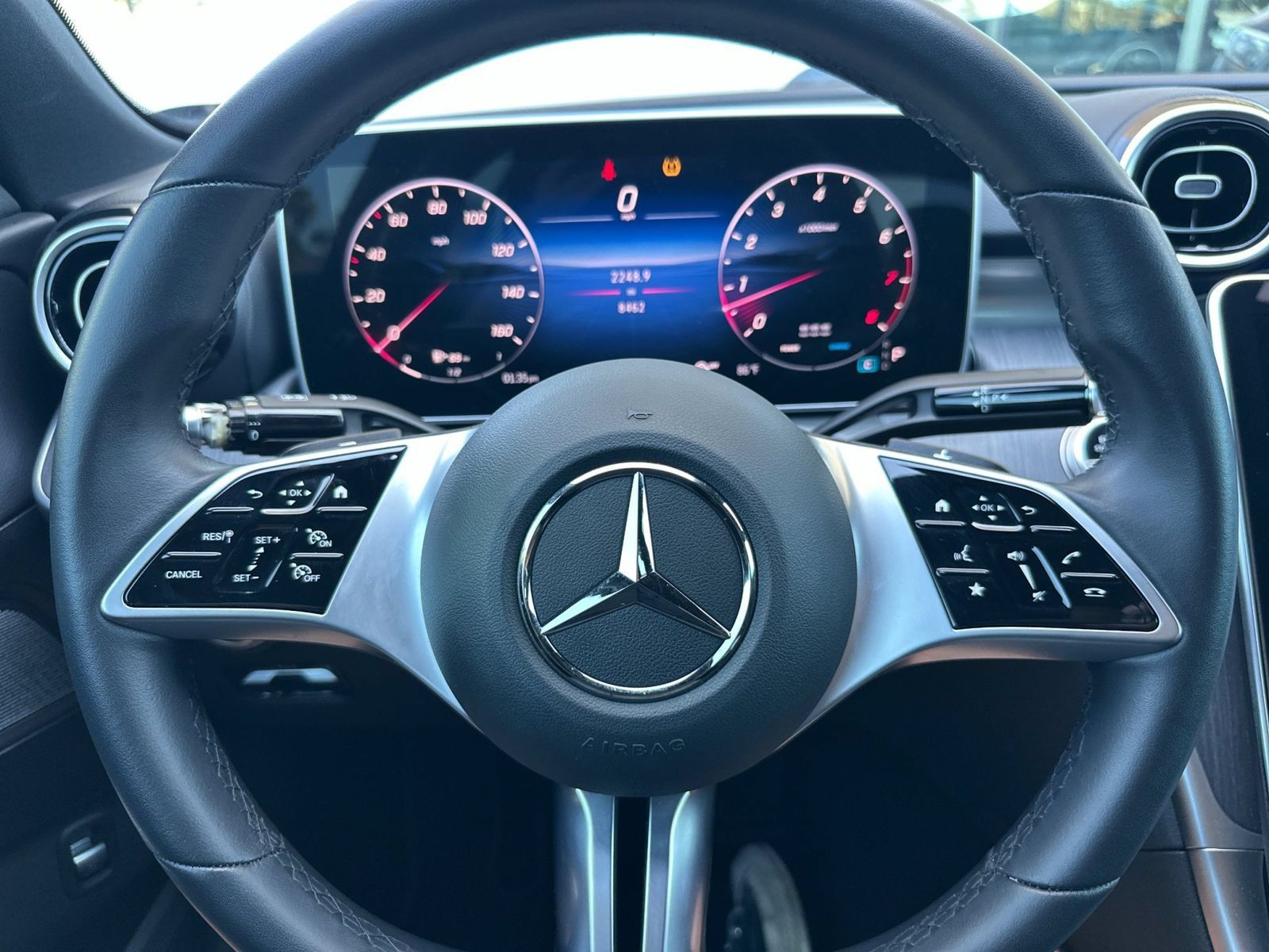 Certified 2025 Mercedes-Benz C 300 Sedan image 25