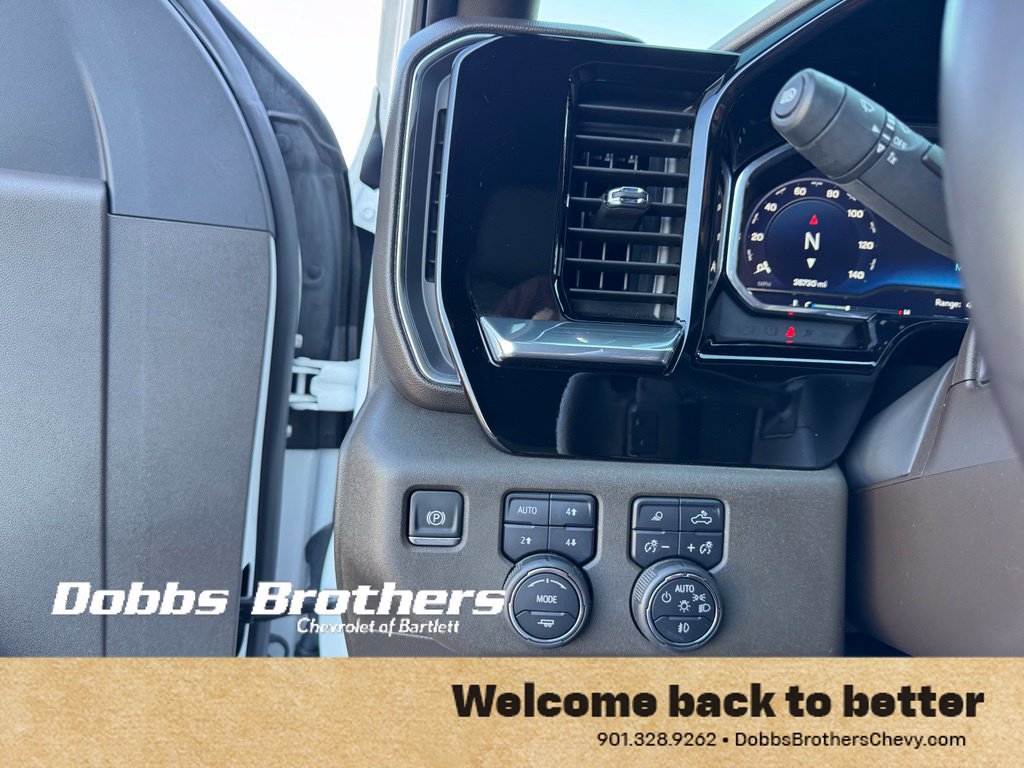 Used 2025 Chevrolet Silverado 1500 RST w/ RST All Star Premium Package AWD/4WD image 16