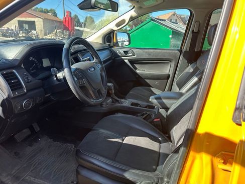 Used 2021 Ford Ranger Lariat w/ Tremor Off-Road Package AWD/4WD image 17