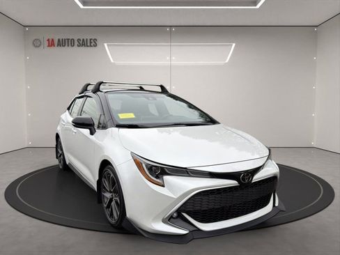 Used 2022 Toyota Corolla XSE image 7