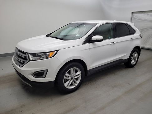 Used 2018 Ford Edge SEL w/ Equipment Group 201A FWD image 2