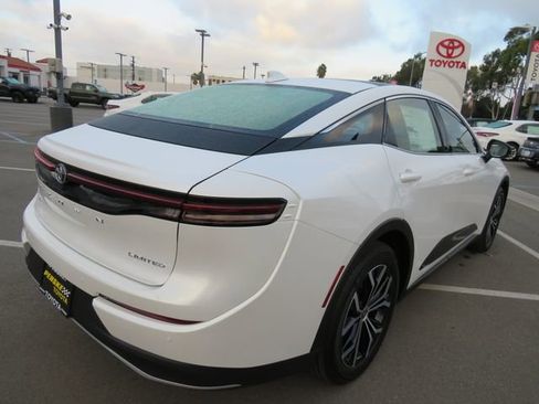 New 2026 Toyota Crown Limited image 10