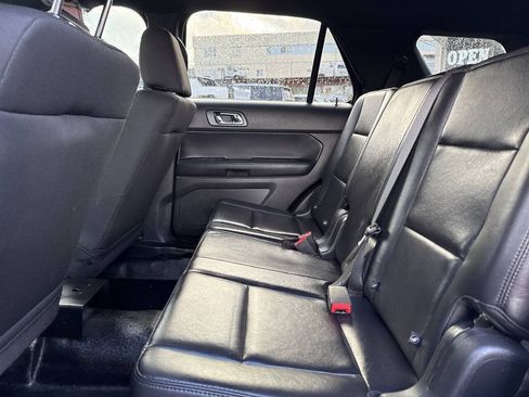 Used 2015 Ford Explorer 4WD Police Interceptor image 23