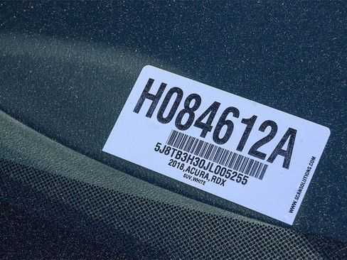 Used 2018 Acura RDX FWD image 27