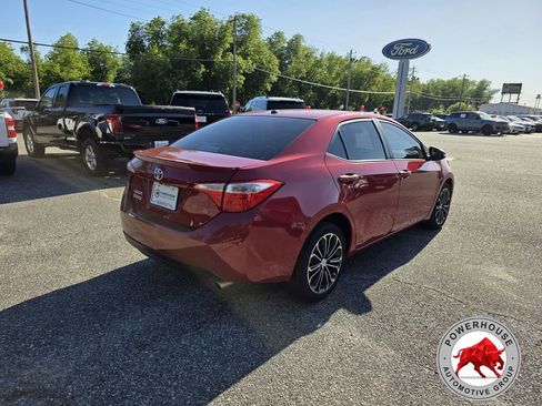 Used 2014 Toyota Corolla S w/ Driver Convenience Package FWD image 6