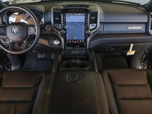 Used 2024 RAM 1500 Rebel w/ Rebel Level 1 Equipment Group image 37