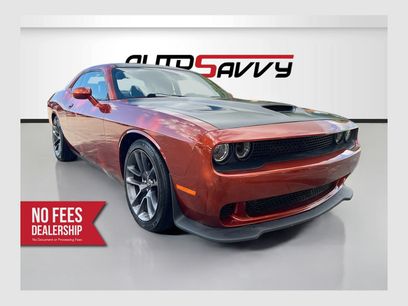 Used 2022 Dodge Challenger R/T w/ T/A Package