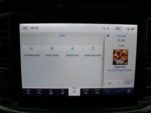 Used 2023 Ford F150 XLT w/ Equipment Group 302A High AWD/4WD image 35