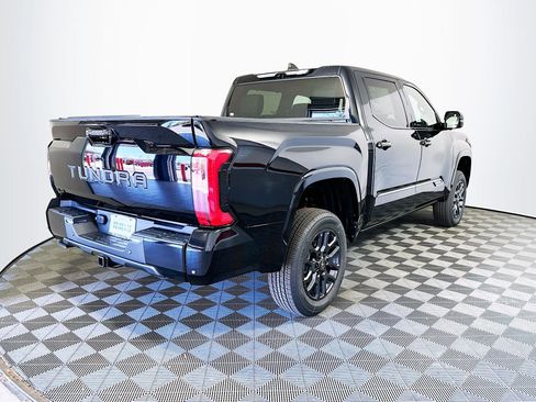 New 2026 Toyota Tundra Platinum AWD/4WD image 7