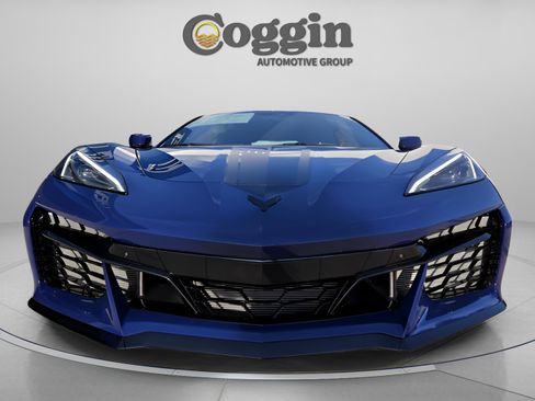New 2026 Chevrolet Corvette Z06 image 8