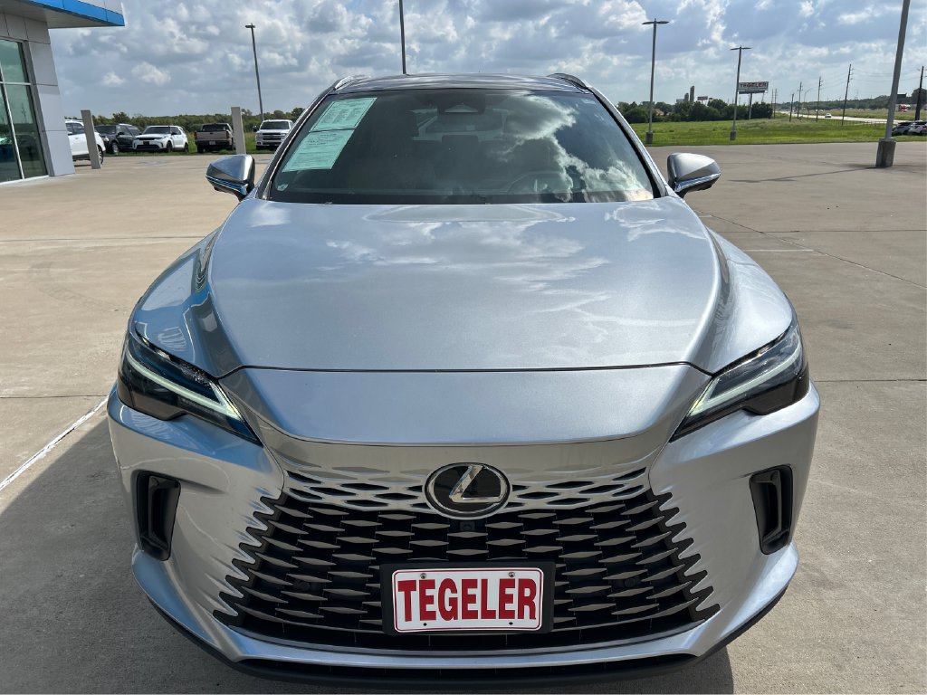 Used 2023 Lexus RX 350 Premium Plus w/ Accessory Package (Z1) AWD/4WD image 19