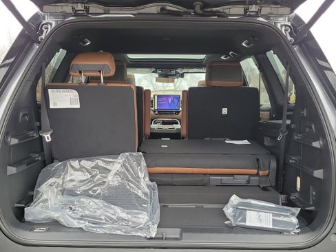 New 2026 Toyota Sequoia 1794 Edition image 8