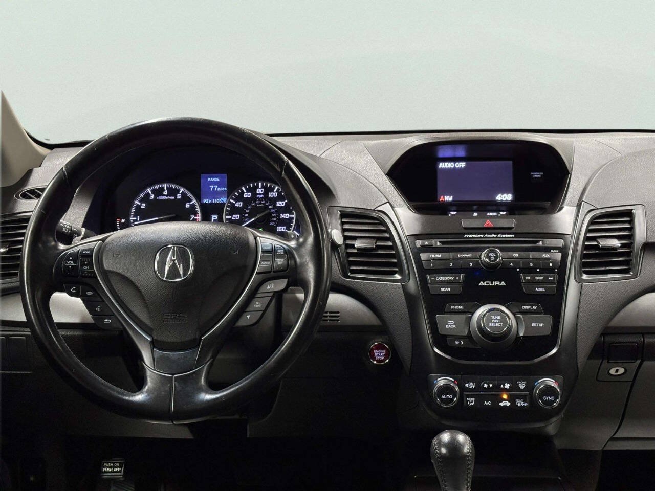 Used 2013 Acura RDX AWD image 25