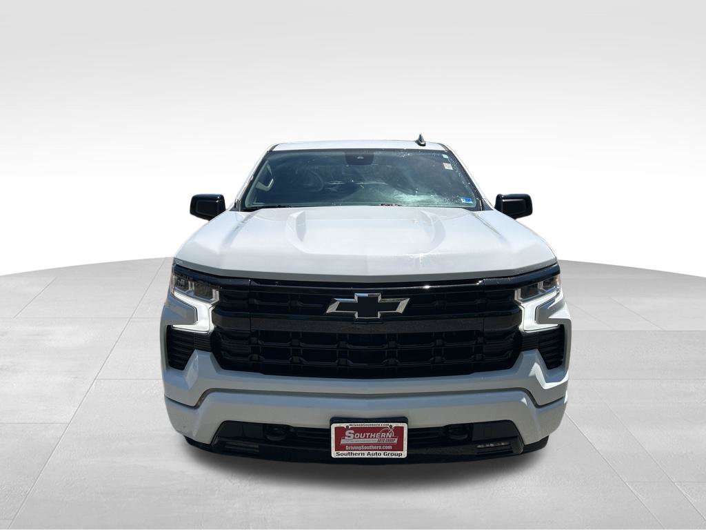 Used 2023 Chevrolet Silverado 1500 RST w/ Z71 Off-Road Package AWD/4WD image 9
