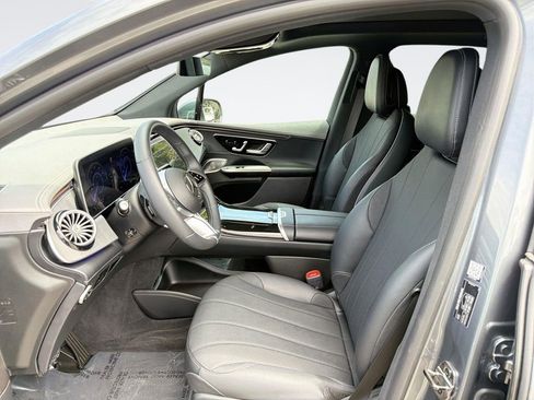 Used 2025 Mercedes-Benz EQE 350+ 4MATIC SUV image 21