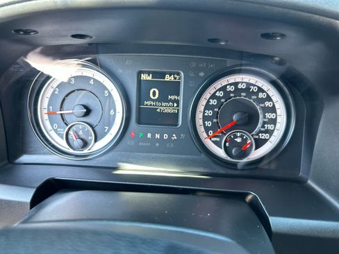 Used 2017 RAM 1500 Tradesman w/ Protection Group AWD/4WD image 10