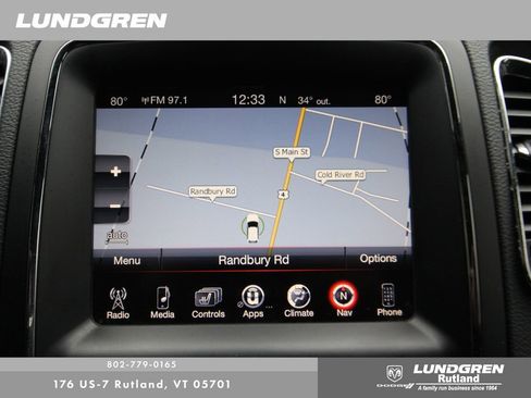 Used 2016 Dodge Durango SXT w/ Blacktop Package image 24