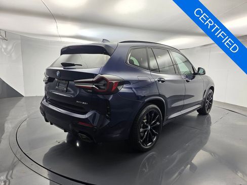 Used 2024 BMW X3 xDrive30i w/ Premium Package AWD/4WD image 4