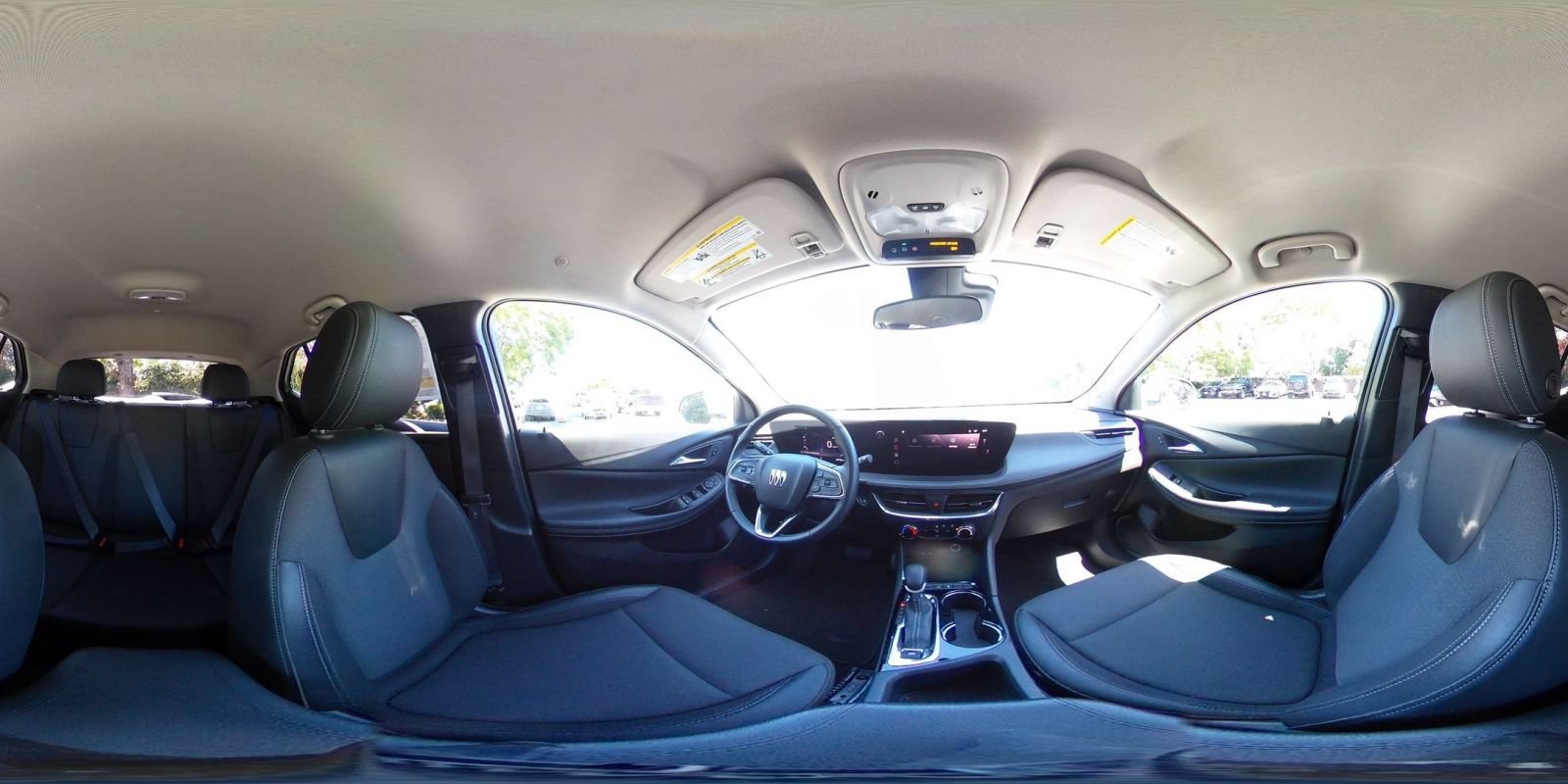 Used 2025 Buick Encore GX Preferred FWD image 40