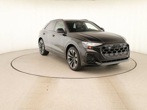 New 2026 Audi Q8 Premium Plus AWD/4WD image 10